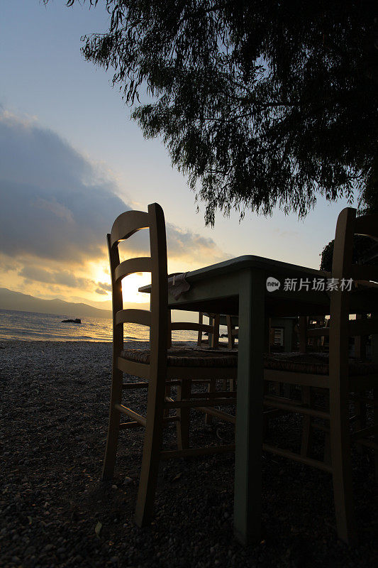 黎明海滩酒店