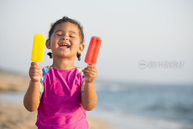 夏天冰棒!