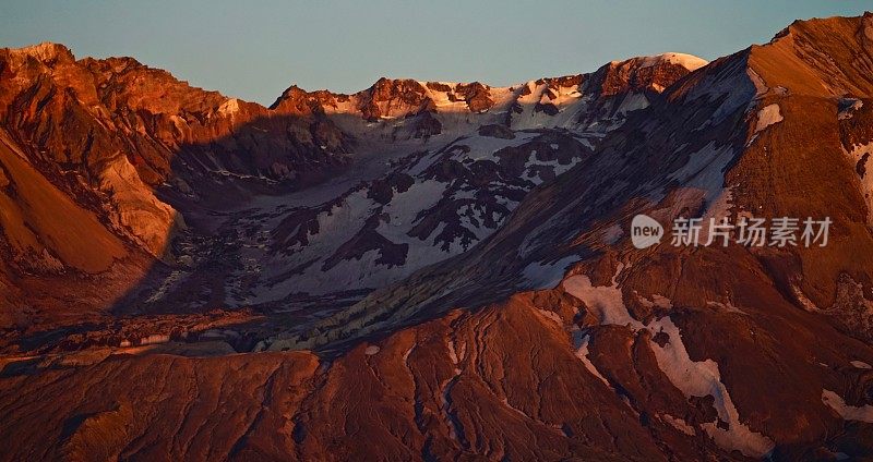 华盛顿火山碎屑门户