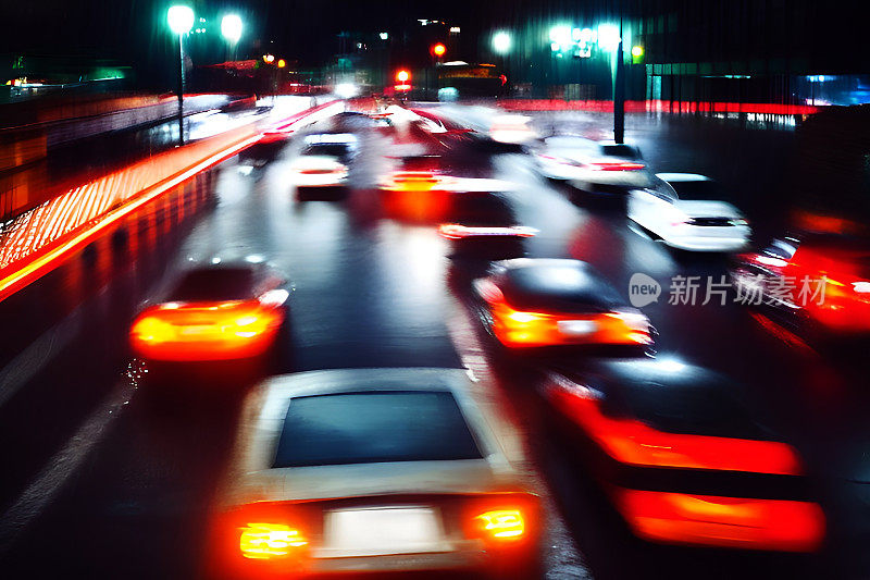 雨夜交通文摘