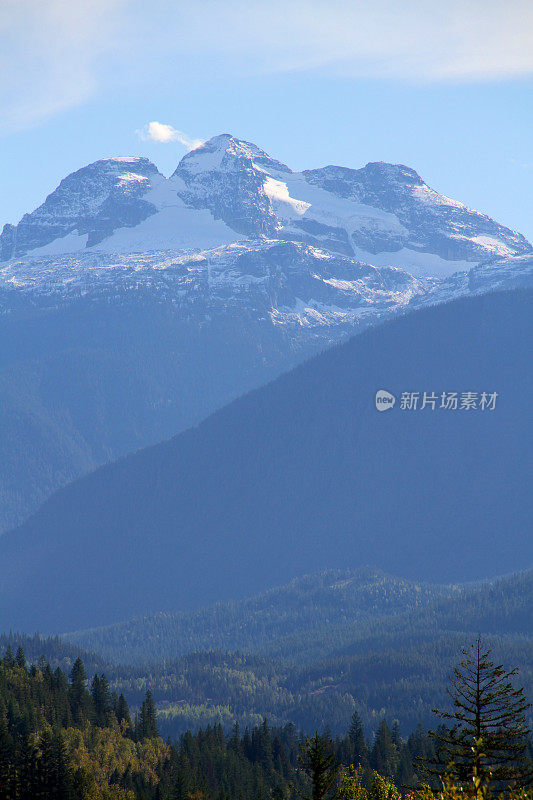 山峰