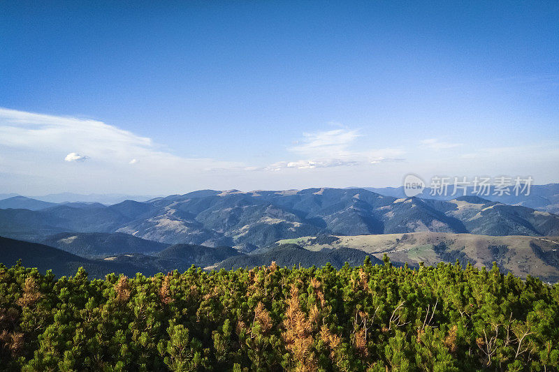 山景观