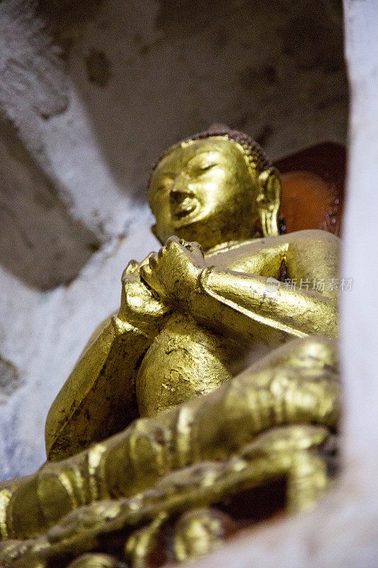 缅甸:Ananda寺庙