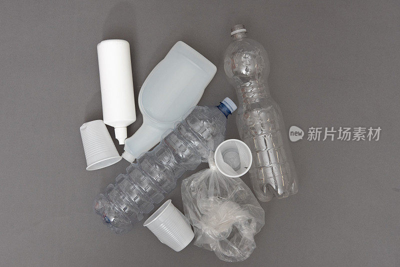 塑料袋浪费