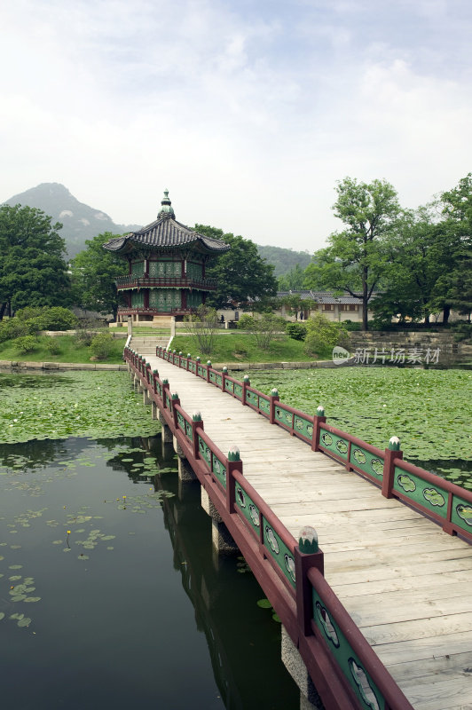 Hyangwonjeong馆