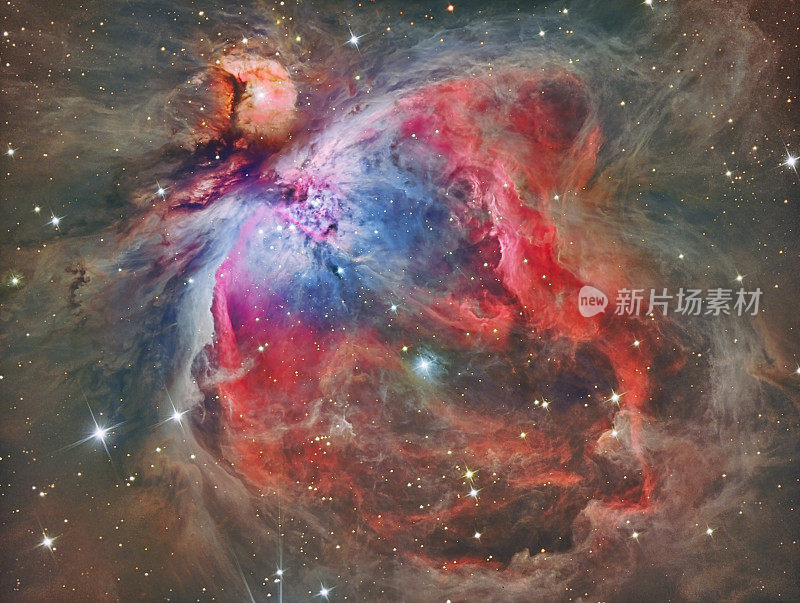 M42猎户座星云APOD