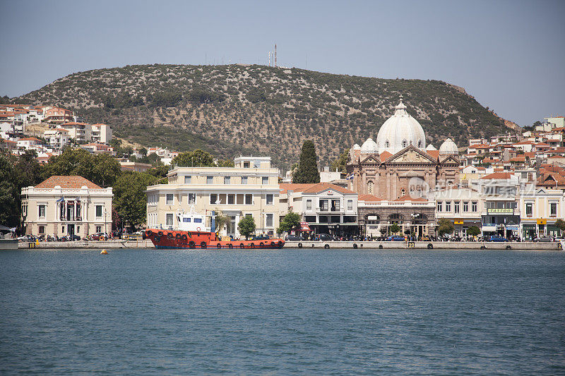 Lesvos,希腊