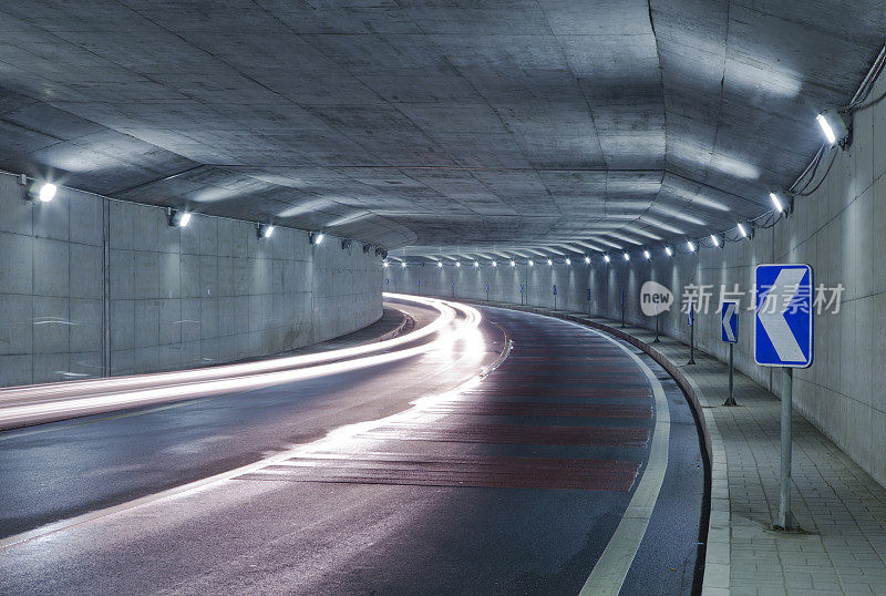 高速公路隧道