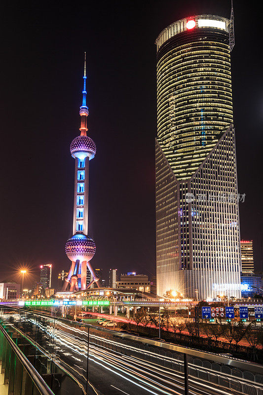 东方明珠tower-Shanghai