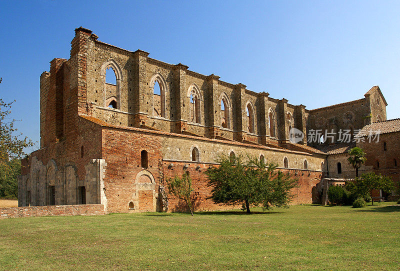 圣加尔加诺修道院