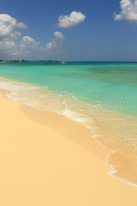 加勒比地区:梦想海滩