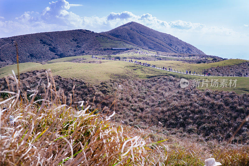 阳明山山