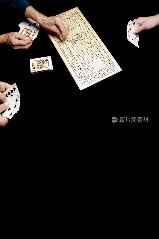 玩纸牌玩法