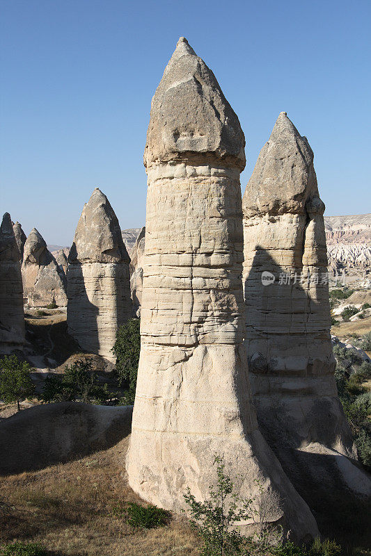 爱谷,Goreme