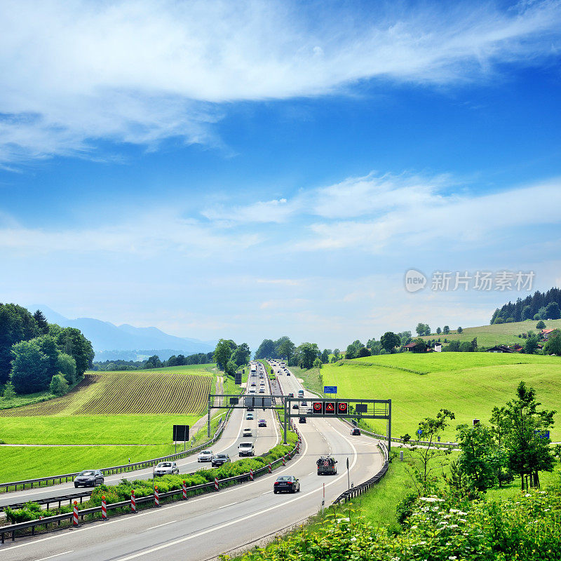 德国高速公路