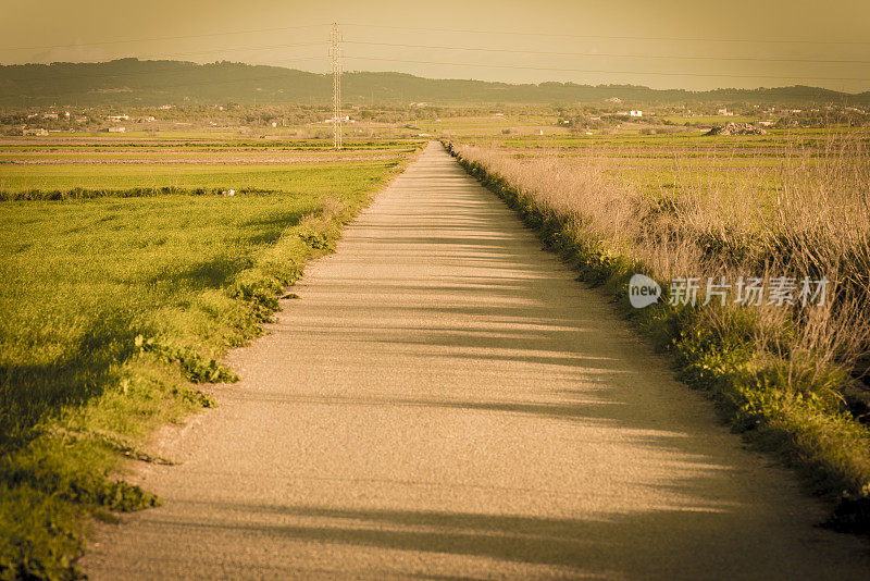 漫长的道路