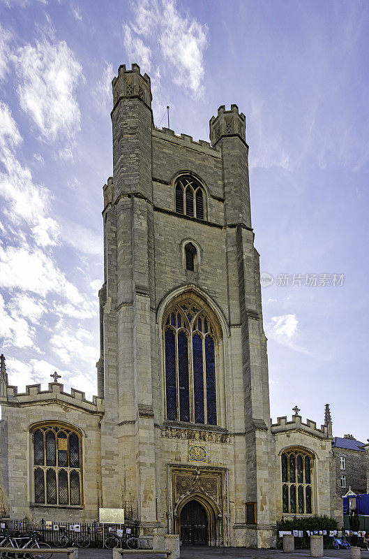 剑桥大学国王学院教堂