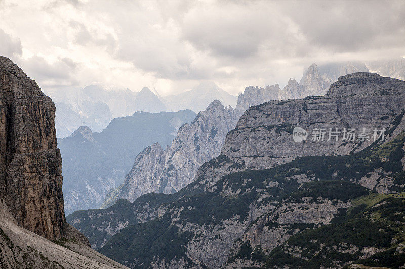 Dolomiti,意大利