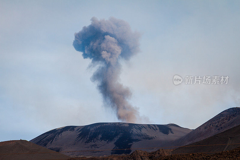 埃特纳火山