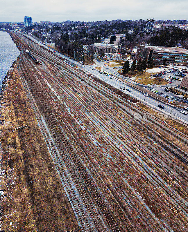 空Railyard