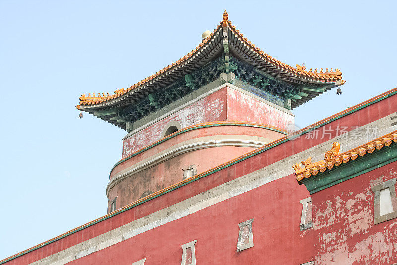 北京夏季宫殿