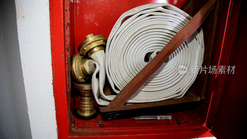 消防系统胶管