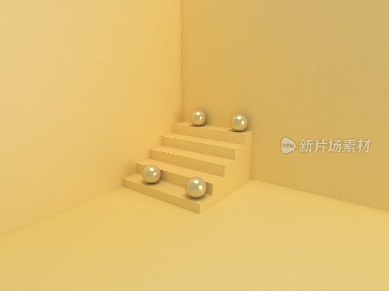 楼梯,几何形状