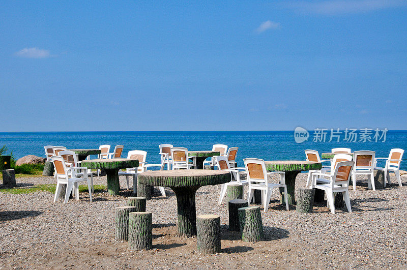 里海美景，伊朗