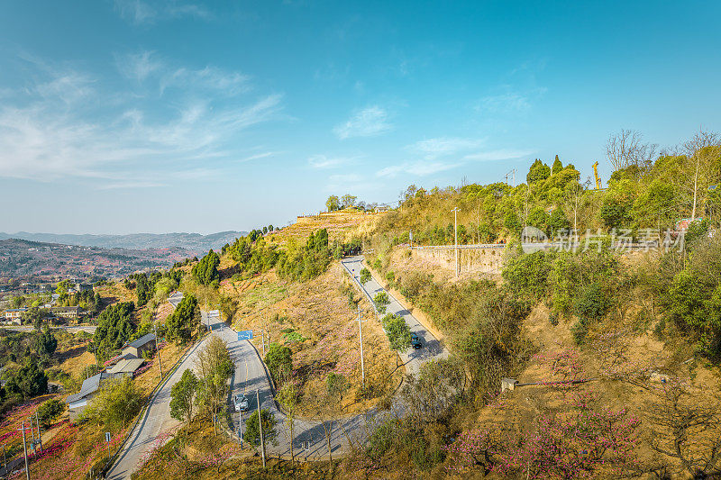 日出山