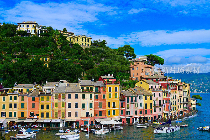 Portofino、意大利