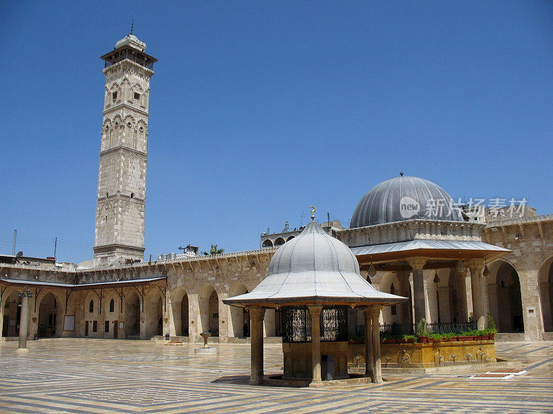 阿勒颇大清真寺