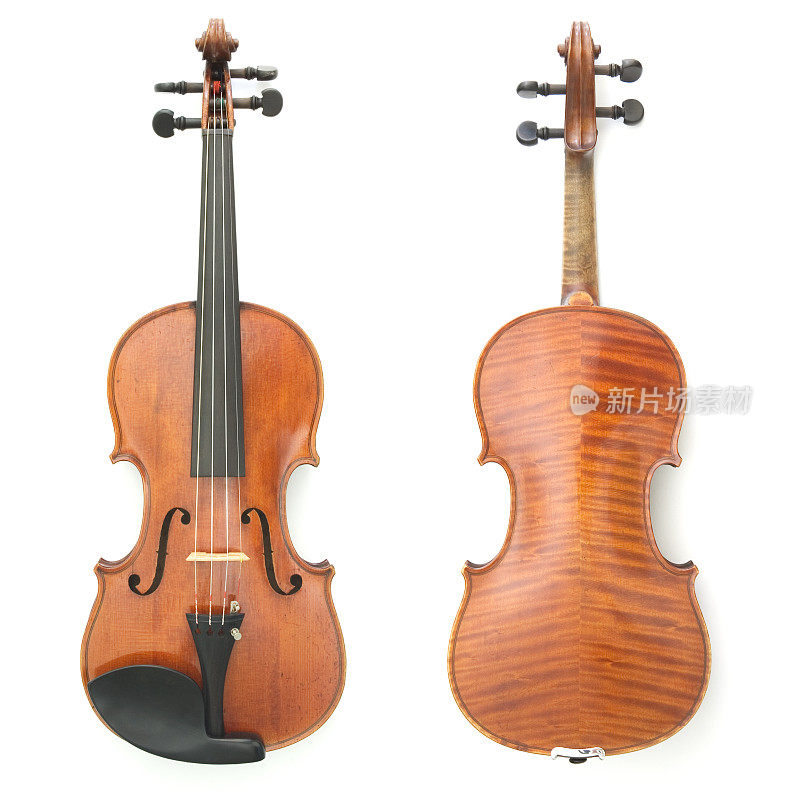 小提琴两种观点