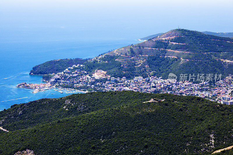 布德瓦黑山