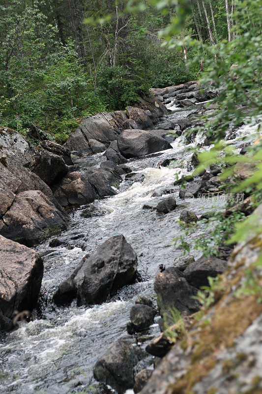 高山流水