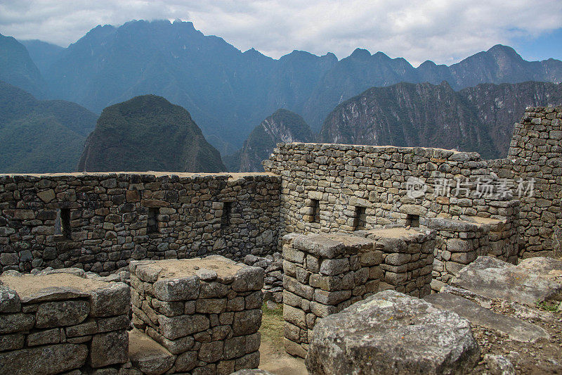 秘鲁:马丘比丘