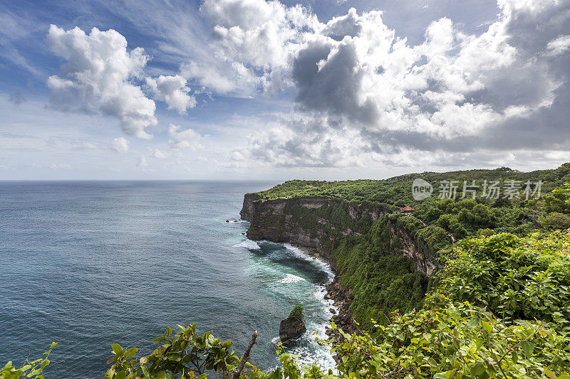 uluwatu巴厘岛