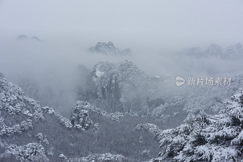 黄山