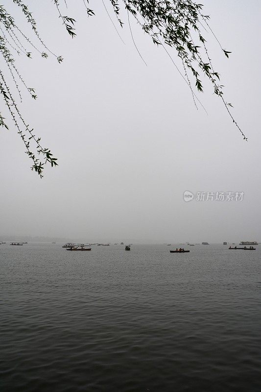 中国杭州西湖