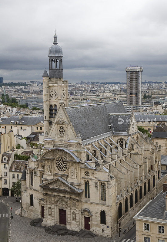 巴黎教堂