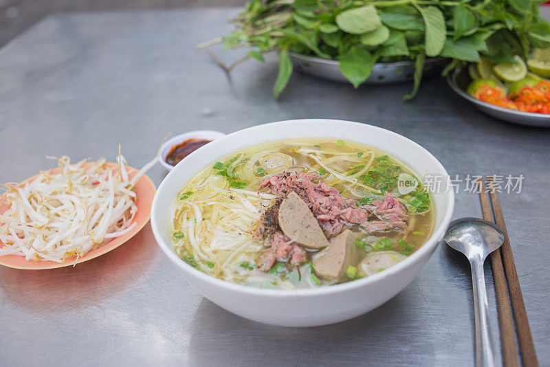 越南河粉——越南传统食物