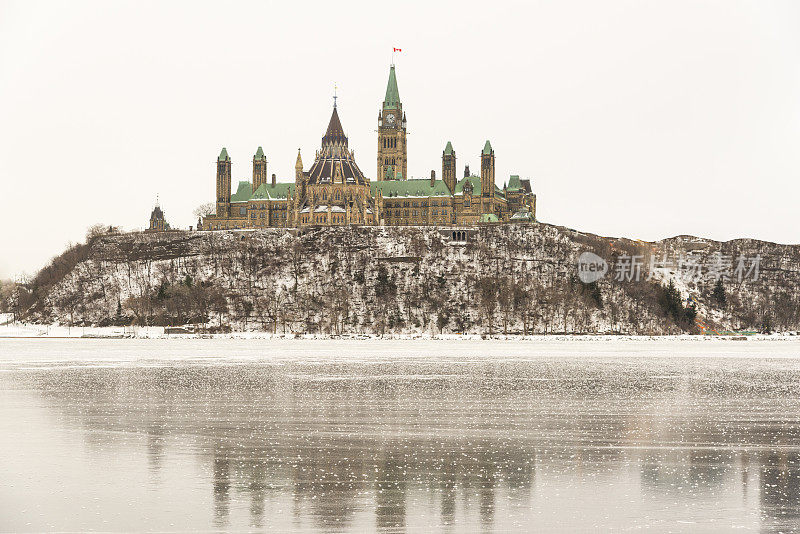 加拿大议会，渥太华，安大略省，加拿大传统，冰河