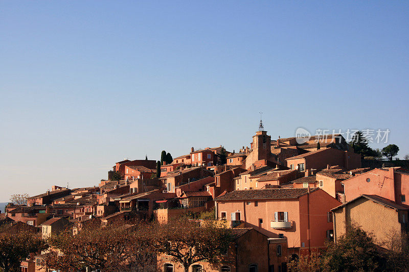 鲁西荣村(France-Provence)