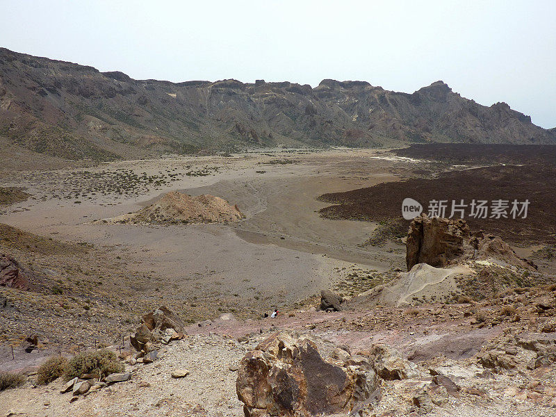 泰德火山国家公园-特内里费