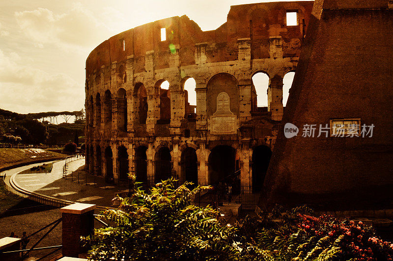 罗马Coloseum