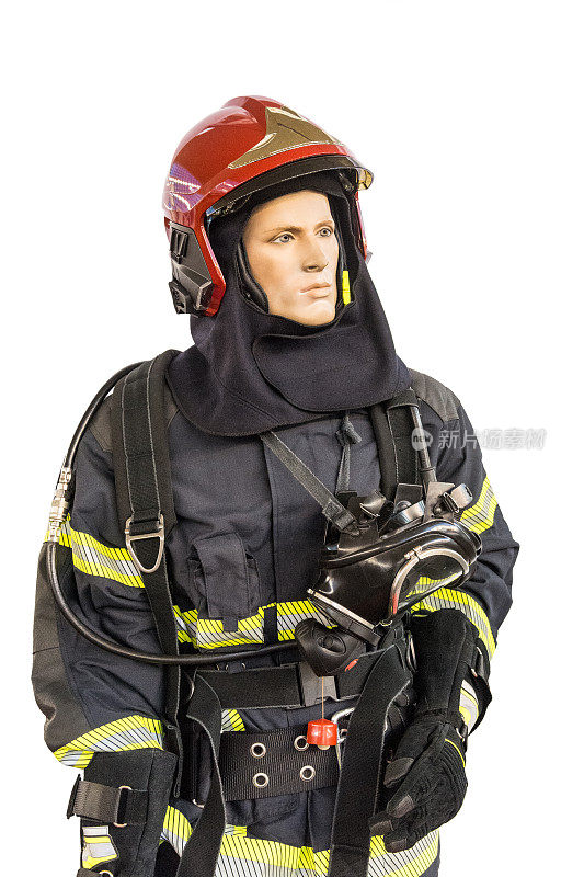 消防队员的个人设备