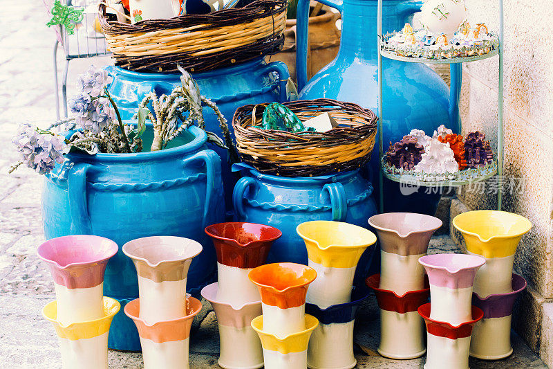 陶瓷市场