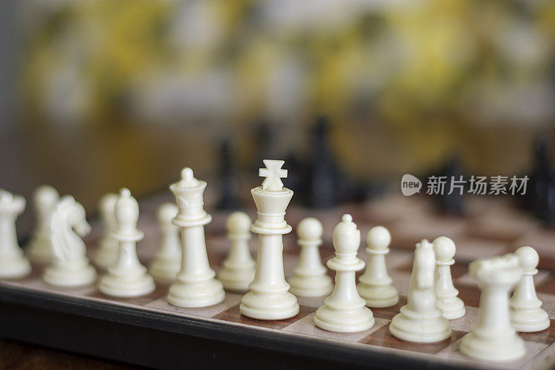 国际象棋比赛