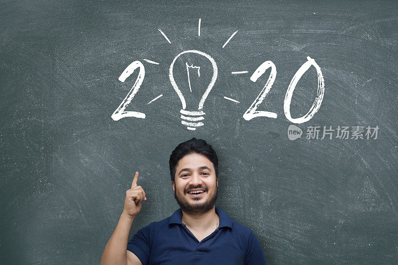 2020年新年的想法