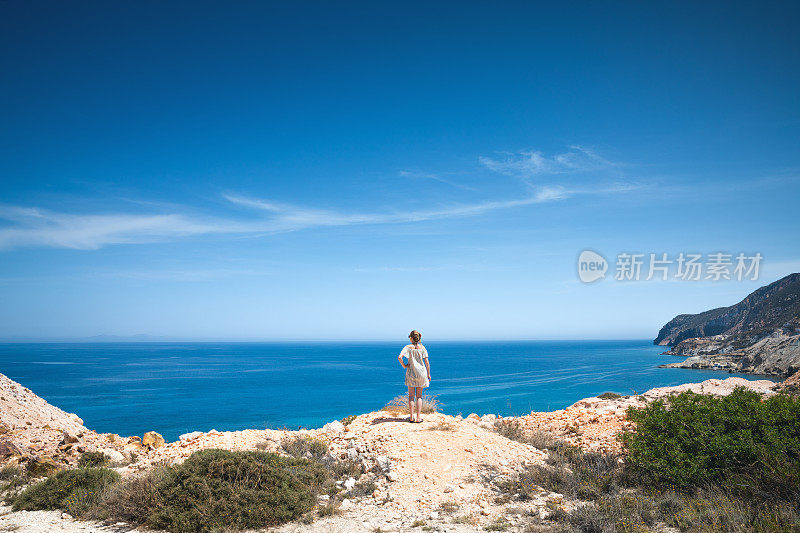 希腊的夏季时间