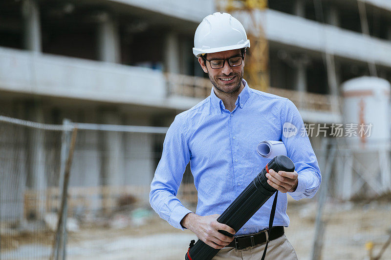 建筑师及建筑工人